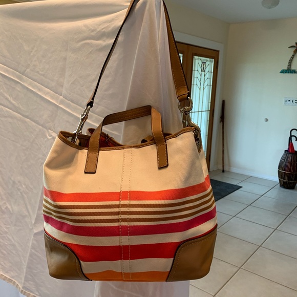 Summer Coachbag great condition - Picture 2 of 5